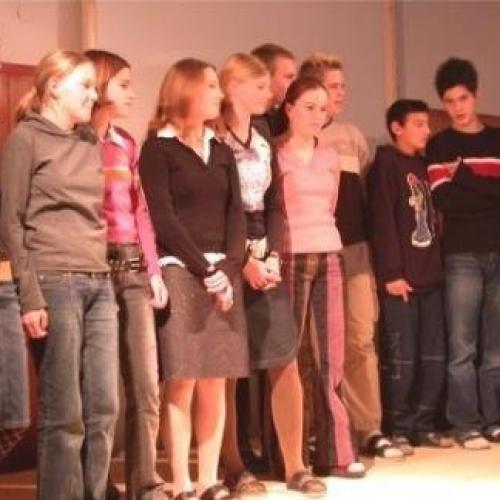 Weihnachtsfeier - 20.12.2002 -