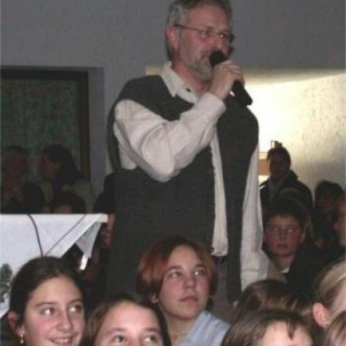 Weihnachtsfeier - 20.12.2002 -