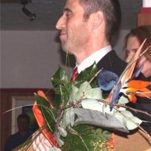 Weihnachtsfeier - 20.12.2002 -