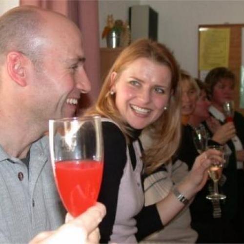 Weihnachtsfeier - 20.12.2002 -