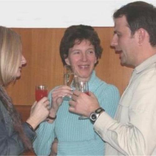 Weihnachtsfeier - 20.12.2002 -
