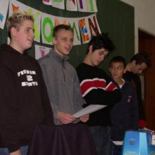 Besuch aus Trient - 05.12.2002 -