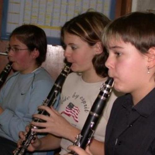 Besuch aus Trient - 05.12.2002 -