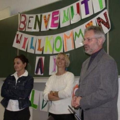 Besuch aus Trient - 05.12.2002 -