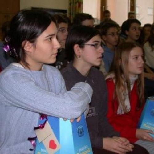 Besuch aus Trient - 05.12.2002 -