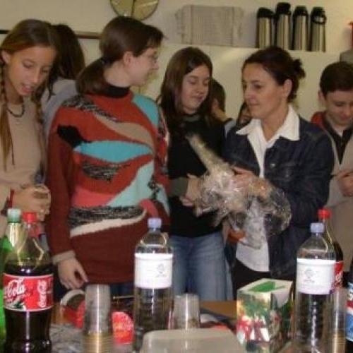 Besuch aus Trient - 05.12.2002 -