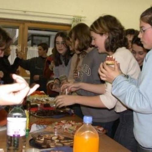 Besuch aus Trient - 05.12.2002 -