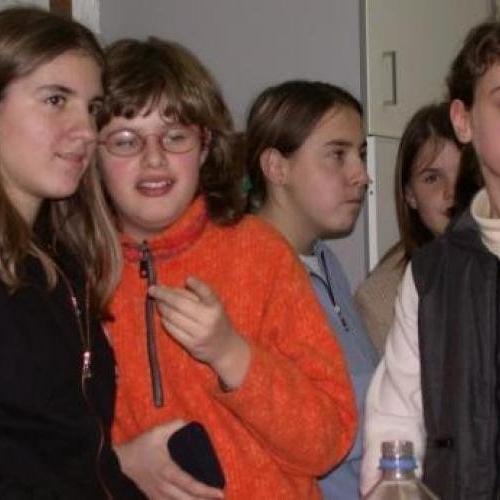 Besuch aus Trient - 05.12.2002 -