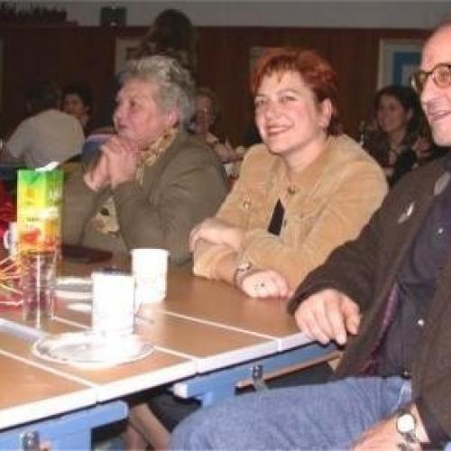 Dia-Abend für Eltern - 20.11.2002 -