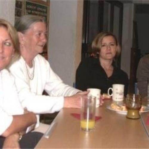 Dia-Abend für Eltern - 20.11.2002 -