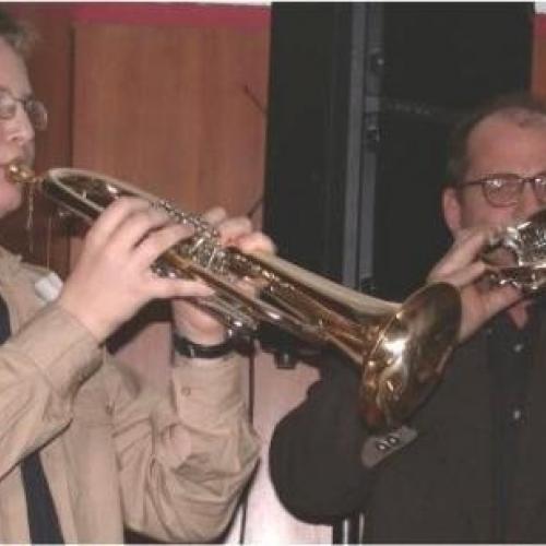 Dia-Abend für Eltern - 20.11.2002 -