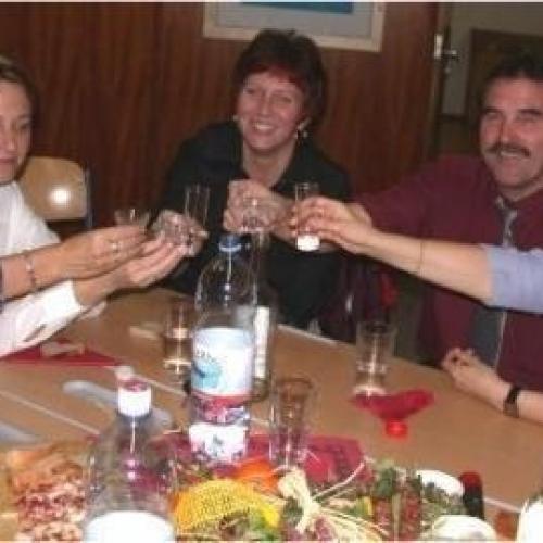 Dia-Abend für Eltern - 20.11.2002 -