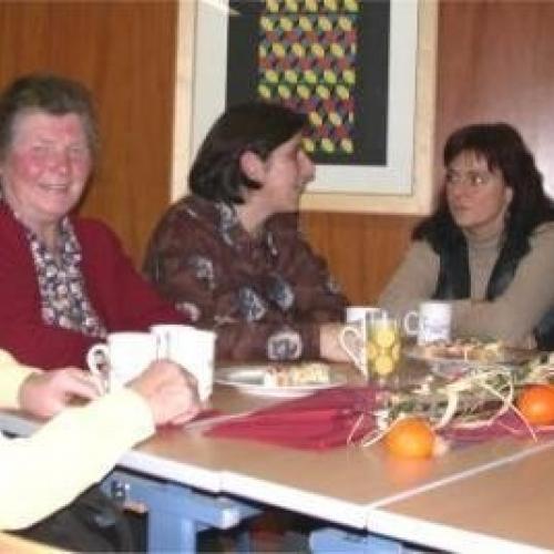 Dia-Abend für Eltern - 20.11.2002 -