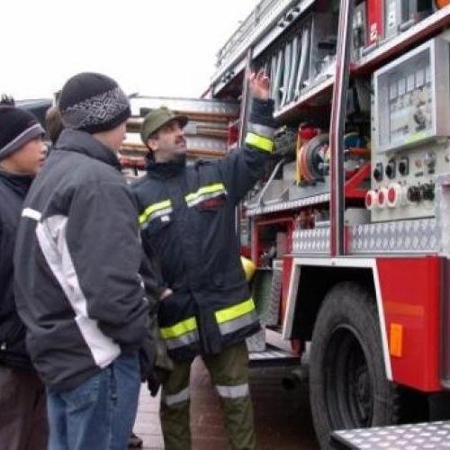 Aktion Blaulicht 15.11.2002