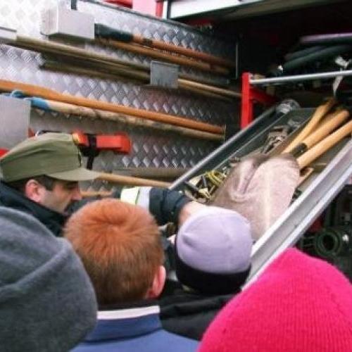 Aktion Blaulicht 15.11.2002