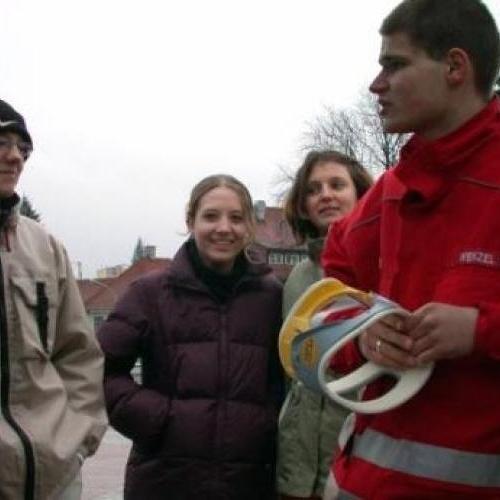 Aktion Blaulicht 15.11.2002