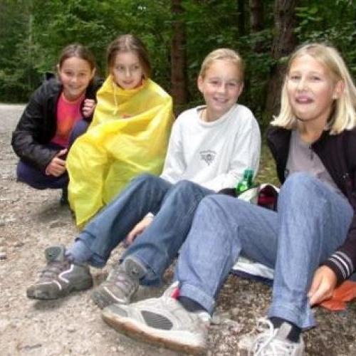 Wandertag - 19.09.2002 -