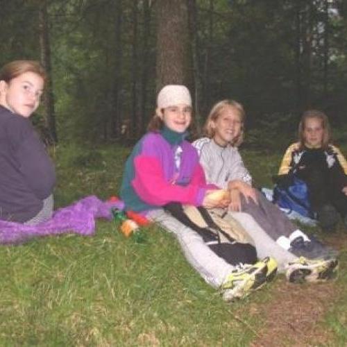 Wandertag - 19.09.2002 -