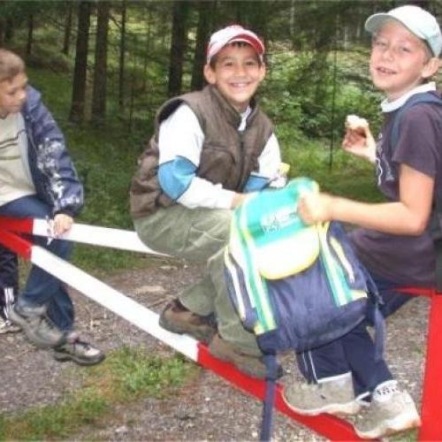Wandertag - 19.09.2002 -