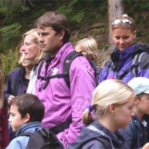 Wandertag - 19.09.2002 -