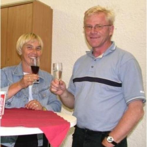 Schulschlussfest 4b -03.07.2002 -