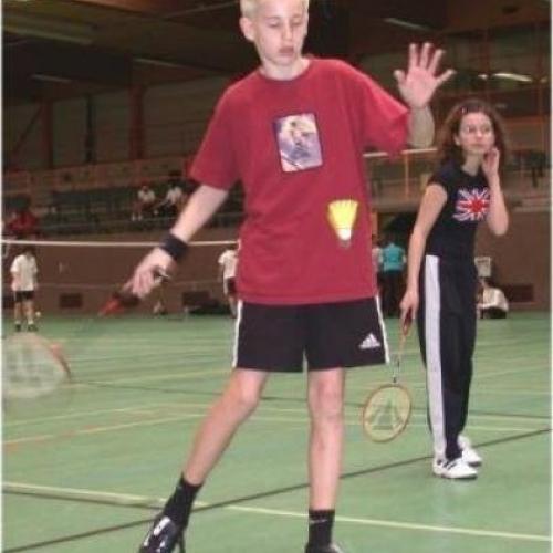 Sportveranstaltungen im Schuljahr 2001/2002