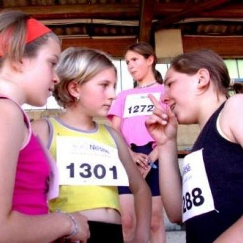 Sportveranstaltungen im Schuljahr 2001/2002