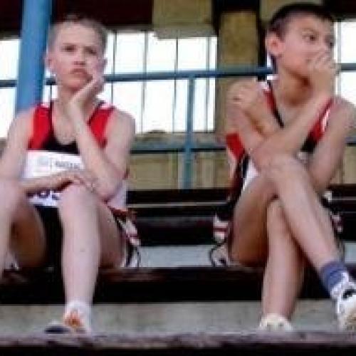 Sportveranstaltungen im Schuljahr 2001/2002