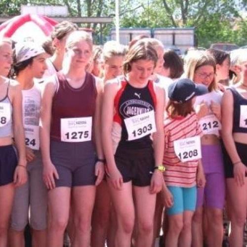 Sportveranstaltungen im Schuljahr 2001/2002