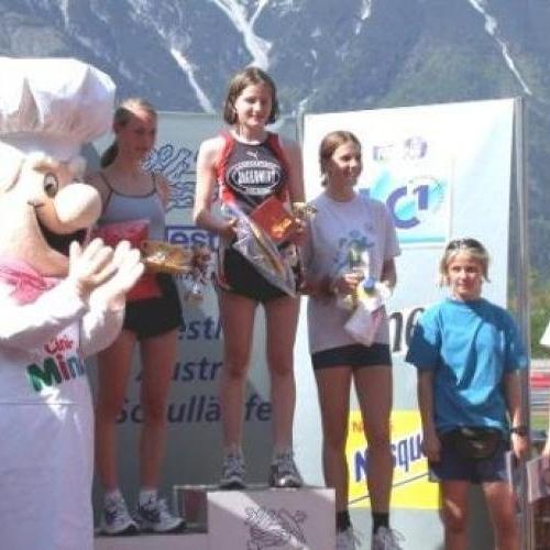 Sportveranstaltungen im Schuljahr 2001/2002