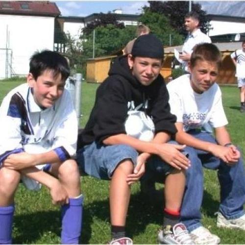 Sportveranstaltungen im Schuljahr 2001/2002