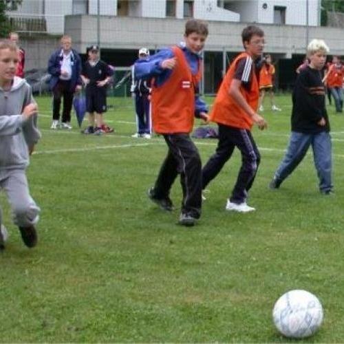 Dorflauf Mai 2002