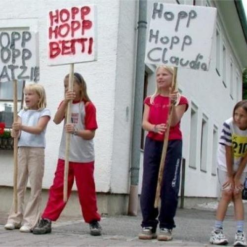Dorflauf Mai 2002