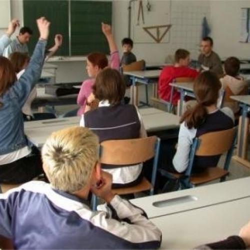 Berufsorientierung - INFO - Nachmittag 2002