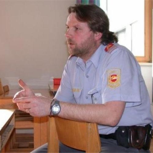 Berufsorientierung - INFO - Nachmittag 2002