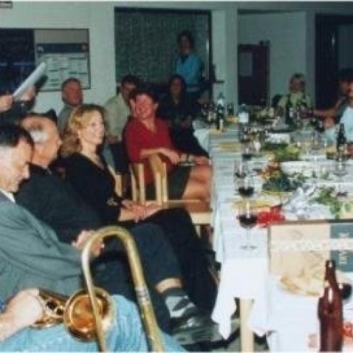 60er - Dir. Georg Hirschbichler - 21.09.2001 -