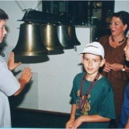 Projekte zum Schulschluss