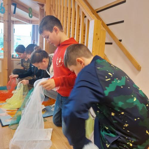 Vorlesetag Kindergarten 21.03.2024
