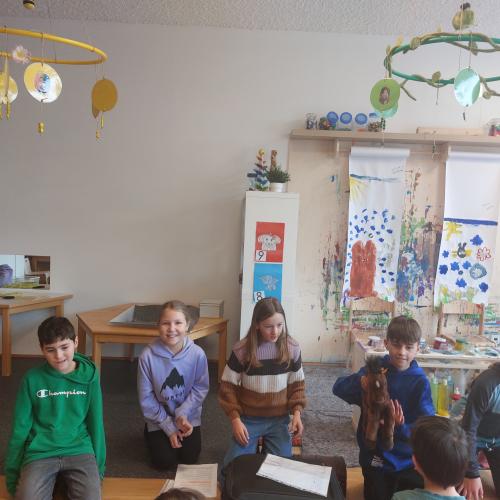 Vorlesetag Kindergarten 21.03.2024