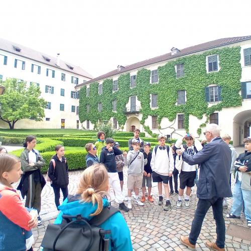 Südtirol-Exkursion 2a und 2b