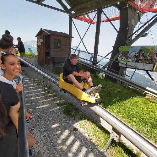 Sport-und Kulturwoche Wagrain