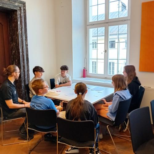 Demokratie-Workshop 2a