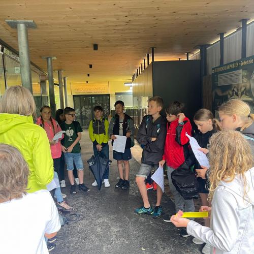 Alpenzoo ab