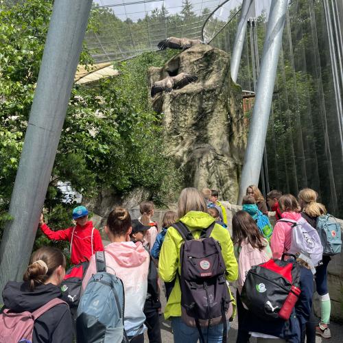 Alpenzoo ab