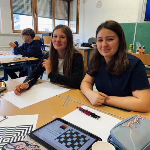 Letzte Schulwoche 3ab