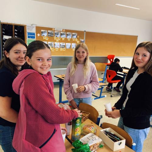 Letzte Schulwoche 3ab