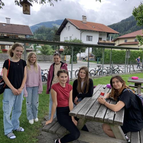 Letzte Schulwoche 3ab