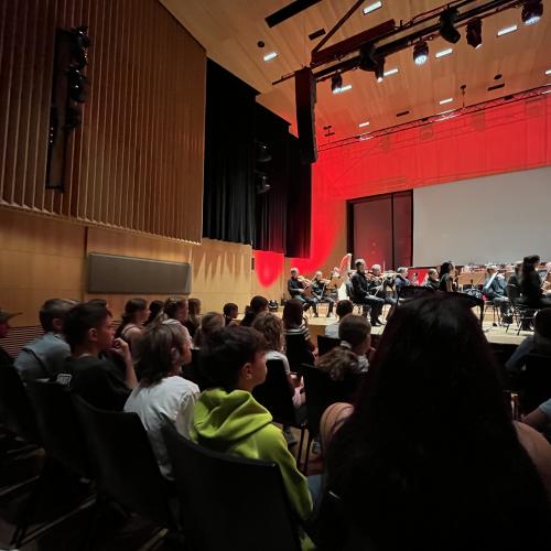 Konzert "Nannerl packt aus" 1ab