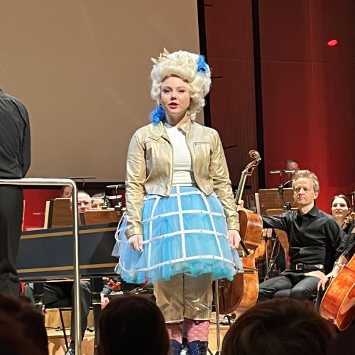 Konzert "Nannerl packt aus" 1ab