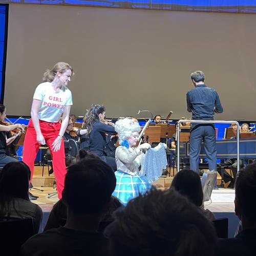 Konzert "Nannerl packt aus" 1ab